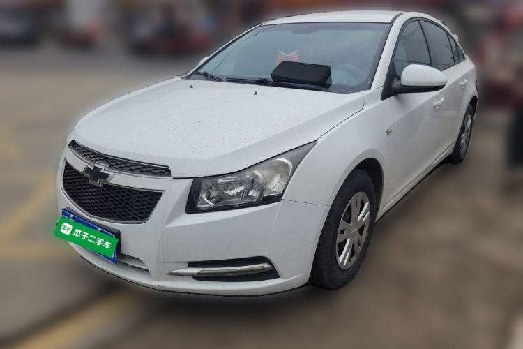 Used Chevrolet Cruze 2013 1.6L SL MT