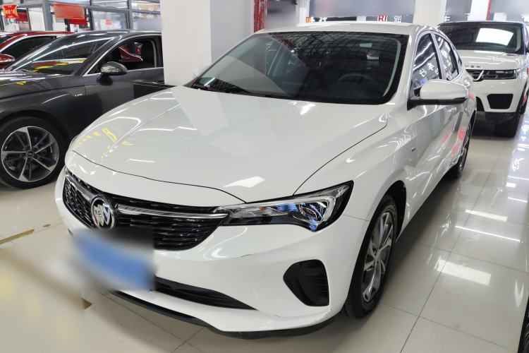 Used Buick Verano 2023 Pro Le Yi Edition