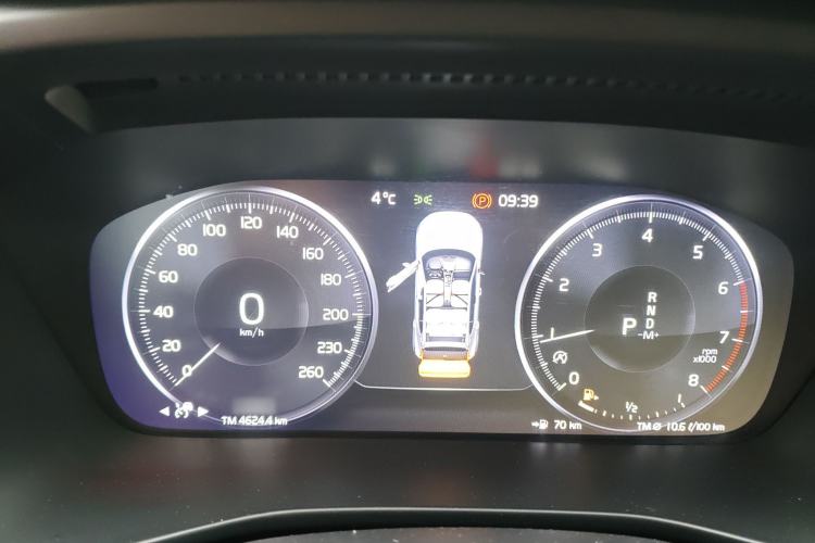 Used Volvo XC40 2021 T4 Four-Wheel Drive Smart Luxury Edition