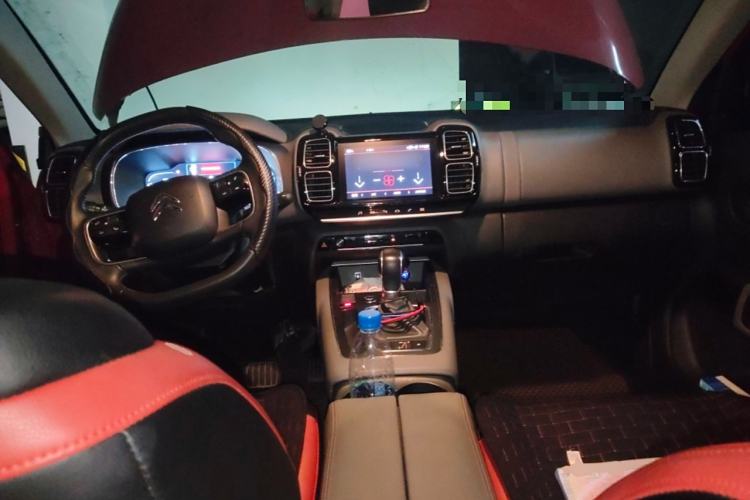 Used Citroen C5 AIRCROSS 2017 350THP Fashion Edition
