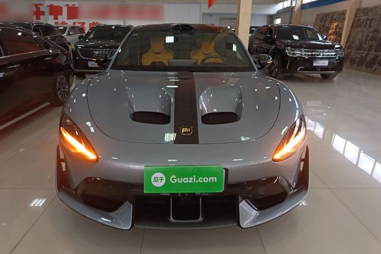 Used Xiaomi Auto SU7 Ultra 2025 Ultra Model
