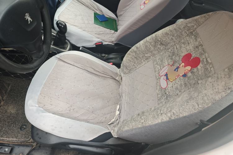 Used Peugeot 301 2016 1.6L Manual Happiness Edition