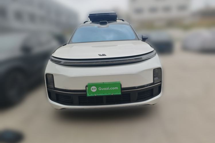 Used Li Auto L9 2022 Max model
