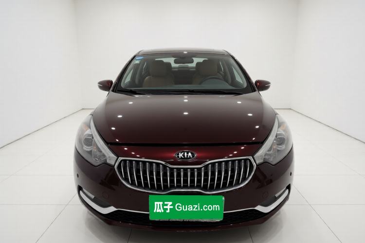 Used Kia K3 2015 1.6L Automatic GLS
