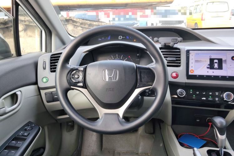 Used Honda Civic 2013 10th Anniversary 1.8L Automatic Comfort Version
