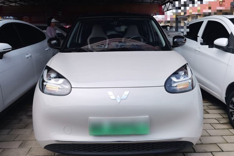 Used Wuling Bingo 2024 333 km Enjoyment Version