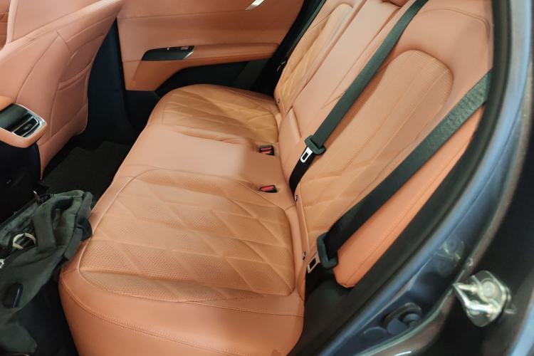 Used CHANGAN CS75 PLUS 2025 4th Generation 1.5T New Blue Whale Smart Luxury Edition
