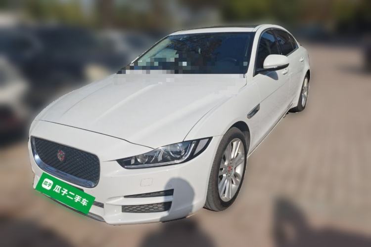 Used Jaguar XEL 2019 2.0T 200 PS Luxury Edition