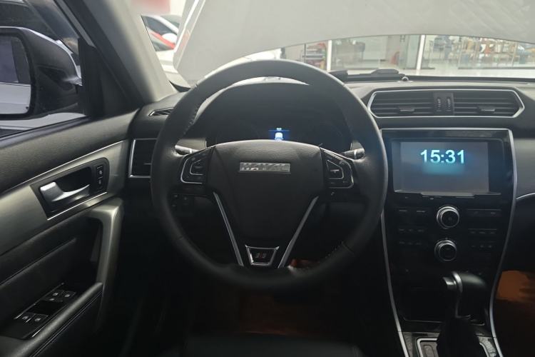 Used Haval H2 2017 Red-Label 1.5T Automatic Two-Wheel Drive Luxury Model