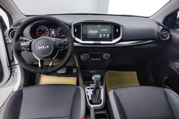 Used Kia kx1 Stonic 2021 1.4L CVT Sunroof Model