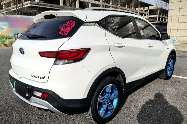 Used Soueast DX3 2018 EV Flagship Model Exterior 10