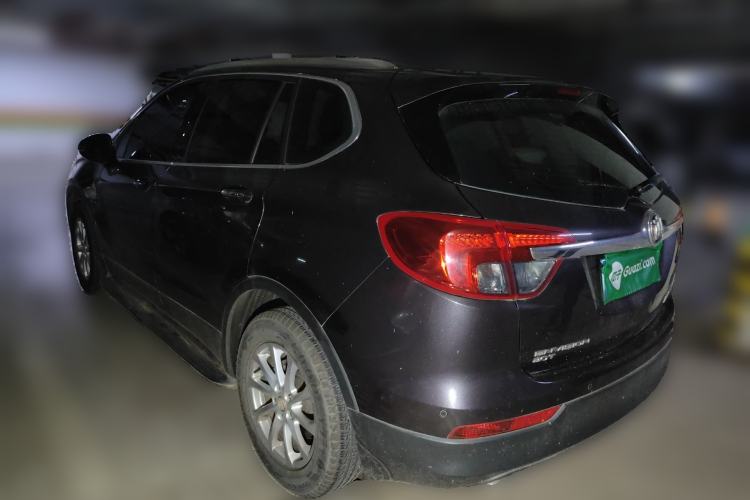 Used Buick Envision 2017 20T Two-Wheel Drive Elite Version
