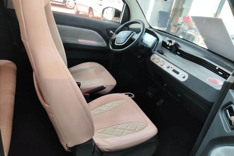 Used Wuling Hongguang MINIEV 2021 Macaron Premium Model – Lithium Iron Phosphate