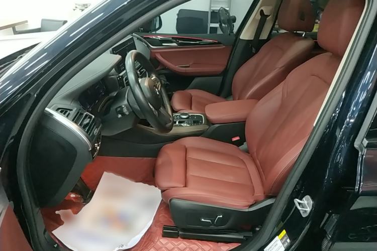 Used BMW iX3 2022 Updated Leading Version
