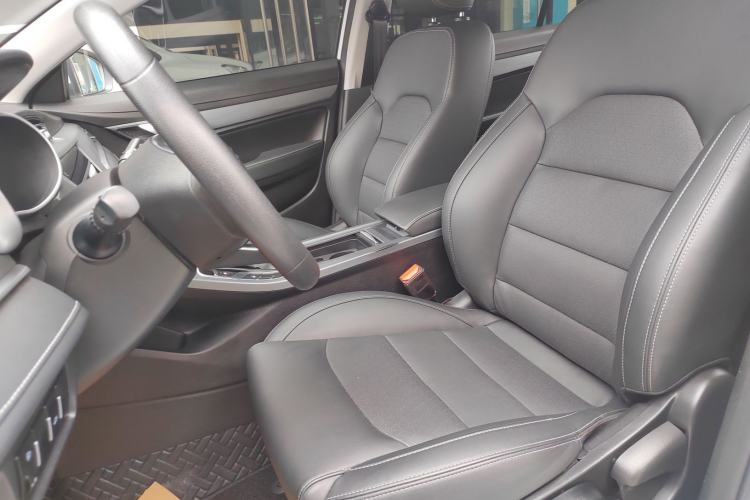 Used Geely Auto Emgrand 2021 UP 1.5L CVT Luxury Model Left Front Seat