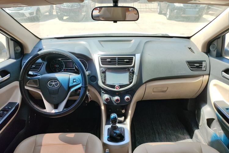 Used JAC Group J6 A30 2013 1.5L Manual Luxury Model China IV Standard
