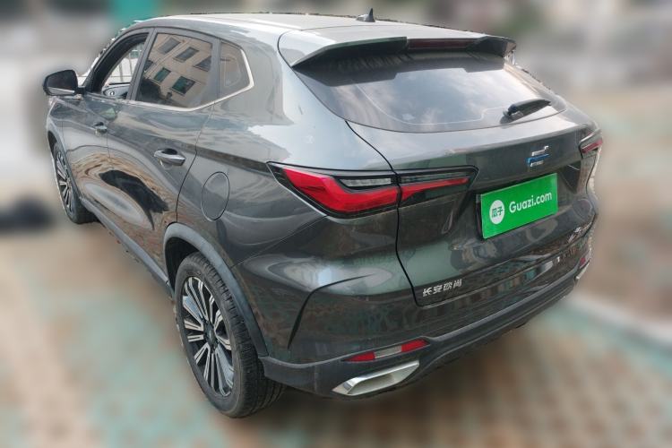 Used CHANGAN OSHAN X5 2021 Revised Version 1.5T DCT Luxury Edition
