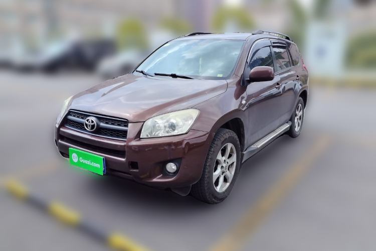 Used Toyota RAV4 2011 2.0L Manual Classic Edition