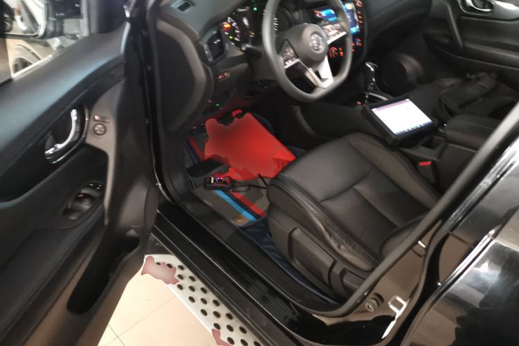 Used Nissan X-Trail 2017 2.0L CVT Comfort Edition 2WD
