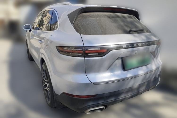 Used Porsche Cayenne E-Hybrid 2021 Cayenne E-Hybrid 2.0T