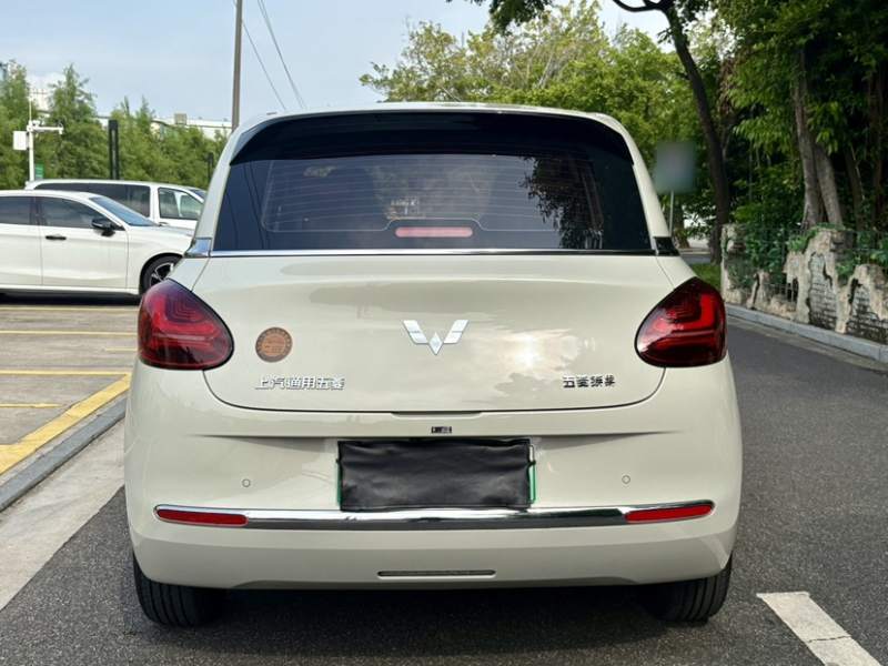 Used Wuling Bingo 2023 333 km Lingxi Connected+ Version — 32