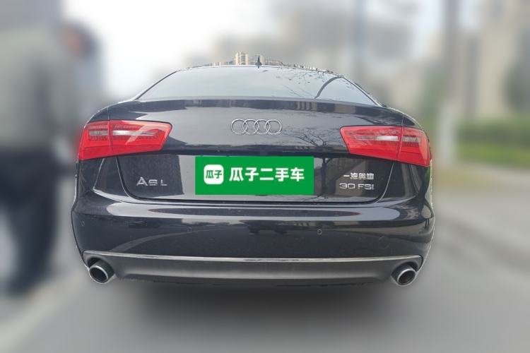 Used Audi A6L 2014 30 FSI Comfort Model
