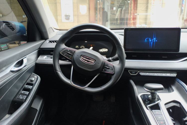 Used Geely Auto Preface 2021 2.0TD Luxury+ Version