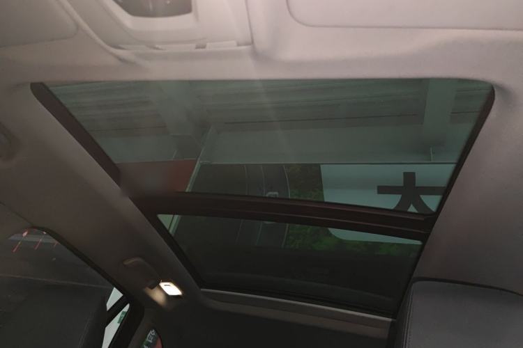 Used BMW X1 2019 sDrive20Li Leading Model Headliner