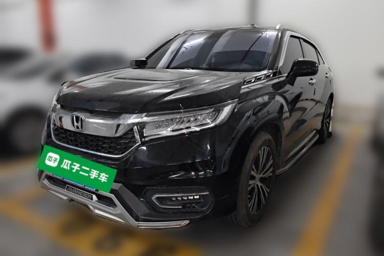 Used Honda Avancier 2017 370TURBO Four-Wheel Drive Prestige Edition