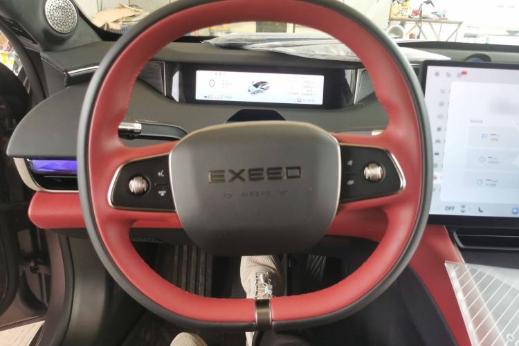 Used EXEED Star Era ES 2025 Extended-Range Max Urban Assisted Driving
