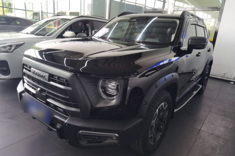 Used Haval DARGO 2022 2.0T DCT 4x4 Xiaotianquan Pursuit Edition