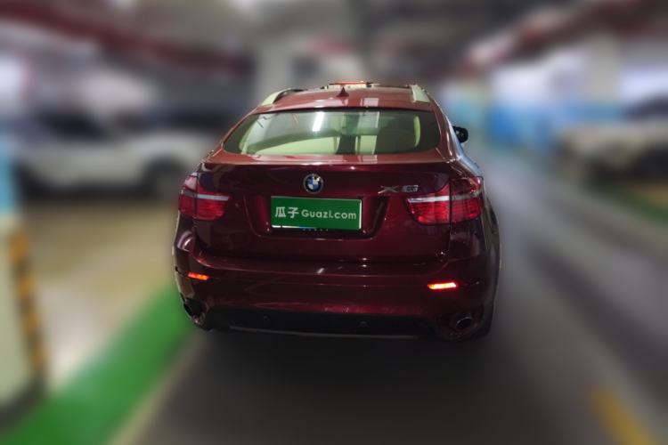 Used BMW X6 