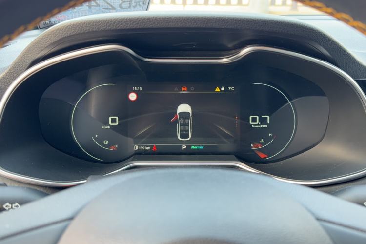 Used MG 6 2021 Pro 1.5T Automatic Trophy Luxury Edition