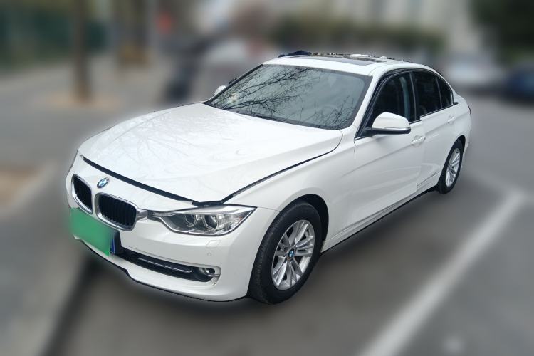 Used BMW 3 Series 2014 320Li Fashion Model