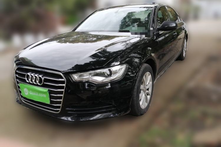 Used Audi A6L 2012 TFSI Standard Model