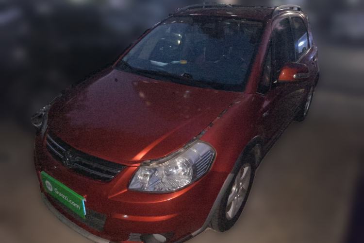 Used Suzuki SX4 2010 Hatchback 1.6L Automatic Champion Limited Edition