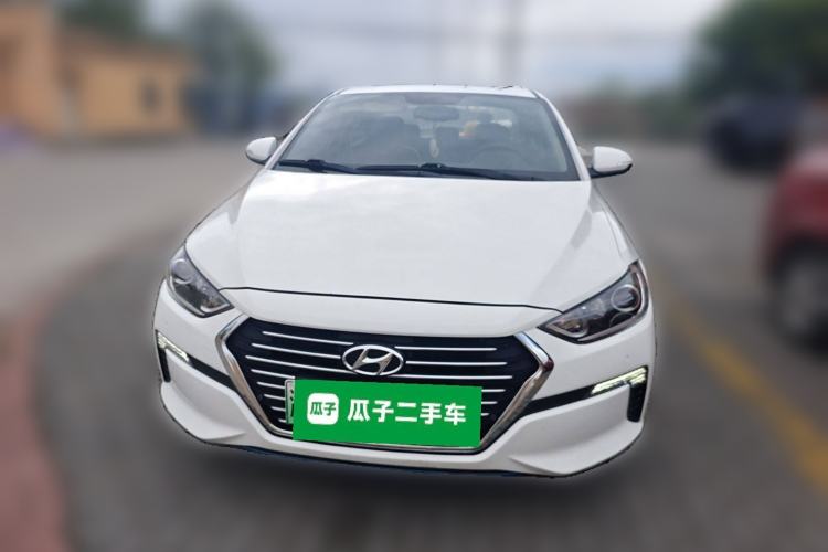 Used Hyundai Elantra PHEV 2019 1.6L PHX Le Xing Edition
