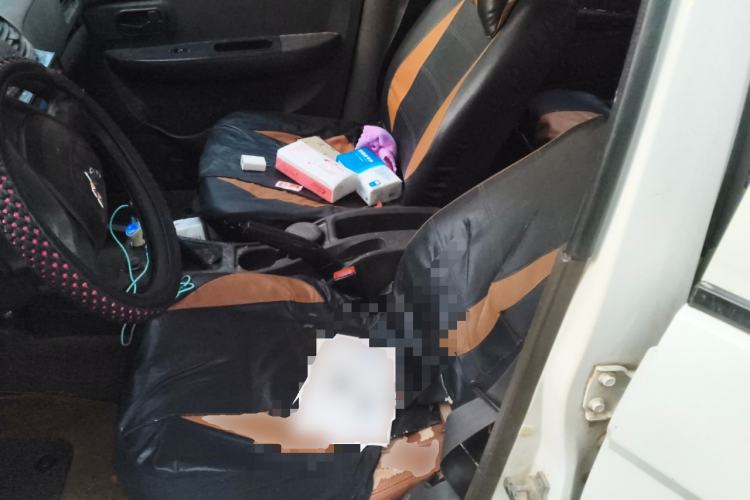 Used Wuling Hongguang 2015 1.2L S Base Model China V Standard