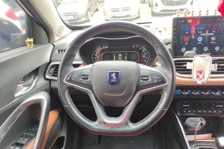 Used Baojun 510 2017 1.5L Manual Luxury Model
