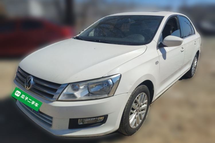 Used Volkswagen Santana 2013 1.6L Automatic Luxury Edition