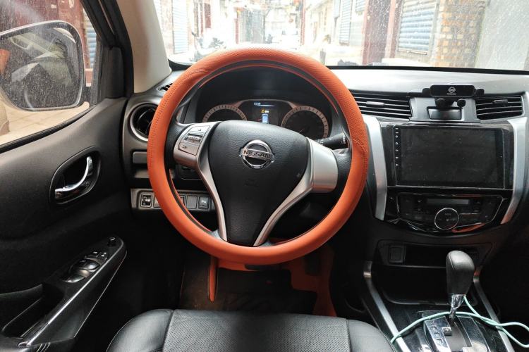 Used Nissan Terra 2018 2.5L Automatic 2WD Luxury Edition