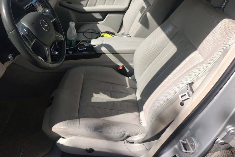 Used Mercedes-Benz E-Class 2014 E 300 L