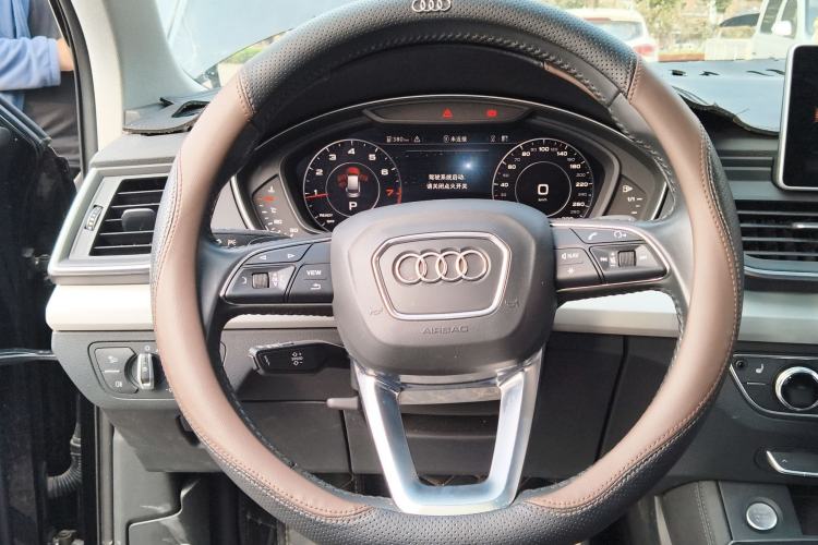 Used Audi Q5L 2020 40 TFSI Prestige Fashion Edition