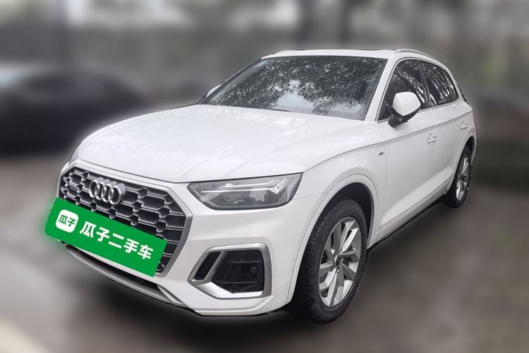 Used Audi Q5L 2021 40 TFSI Luxury Dynamic Edition