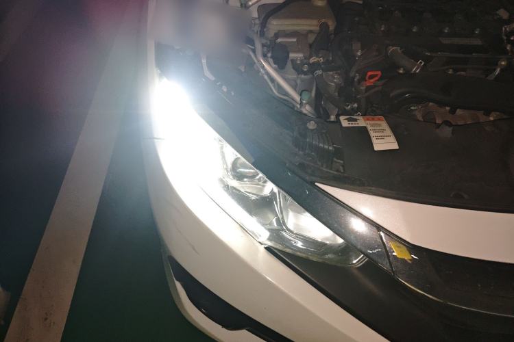 Used Honda Civic 2016 220TURBO CVT Luxury Edition
