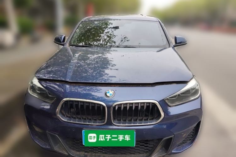 Used BMW X2 2020 sDrive25i Leading Model M Sport Package Front