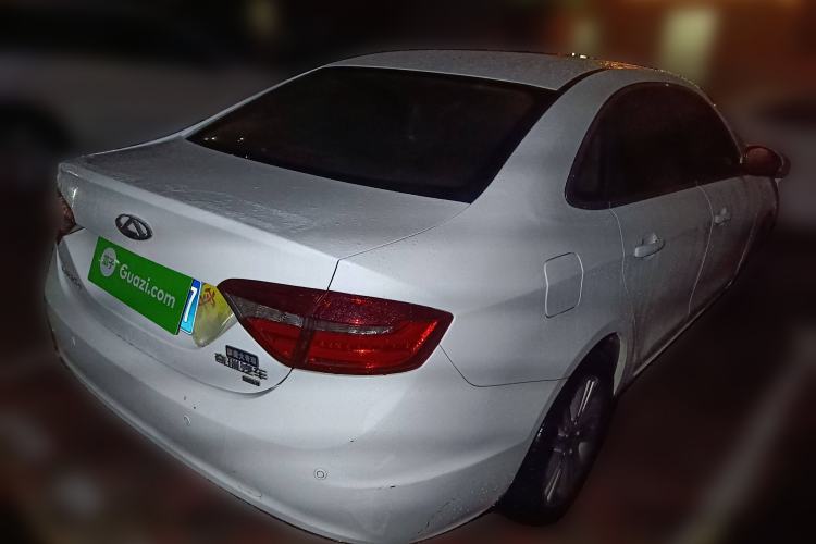 Used Chery Arrizo 7 2016 1.6L CVT ZhiShang Edition
