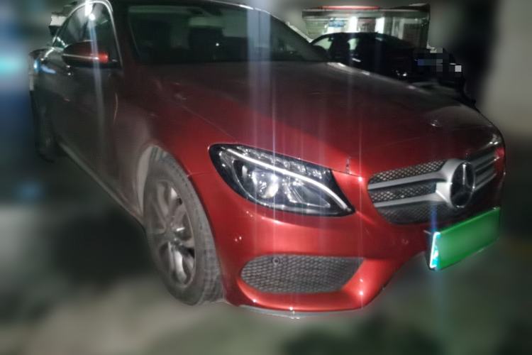 Used Mercedes-Benz C-Class 2016 C 180 L Sport Edition
