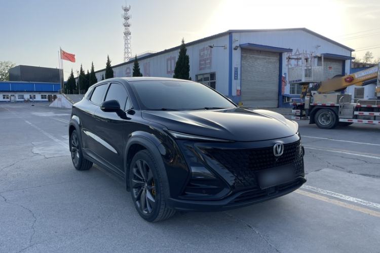 Used CHANGAN UNI-T 2020 1.5T Prestige Version
