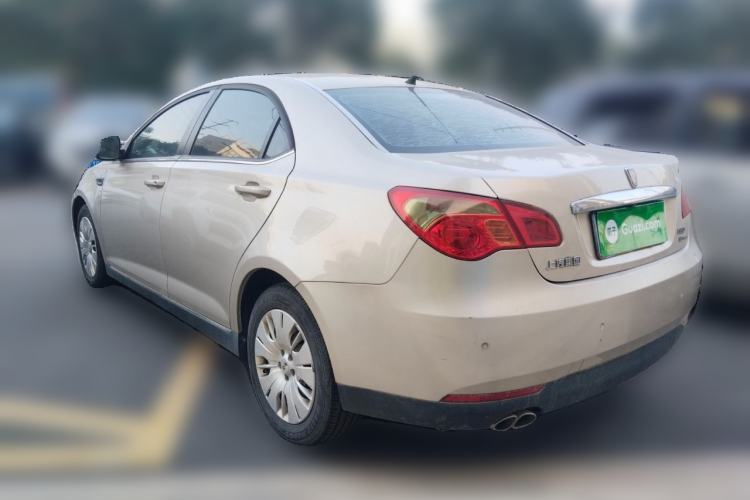 Used Roewe 550 2013 Classic Edition 550 1.8L Manual Fashion Model
